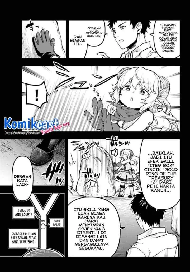 Little Girl x Scoop x Evil Eye chapter 10.1 halaman 15