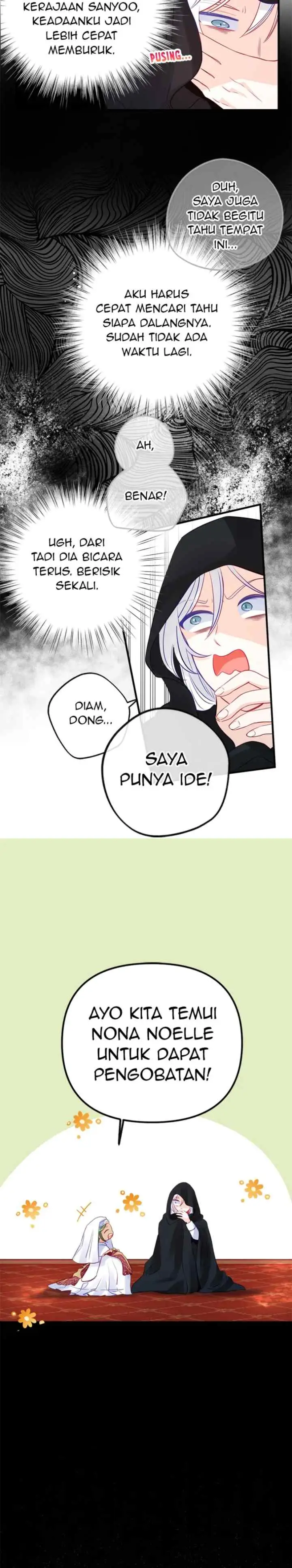 My Sweetheart Duke Has a Secret chapter 64 halaman 7