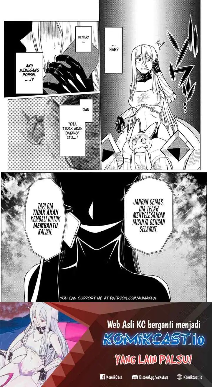 Kumo Desu ga Nani ka? Daily Life of the Four Spider Sisters chapter 65.1 halaman 17