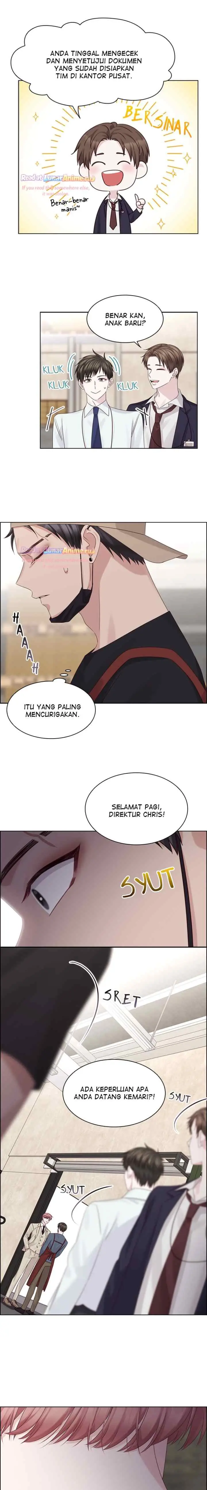 My Exes Fell For Me chapter 53 halaman 13