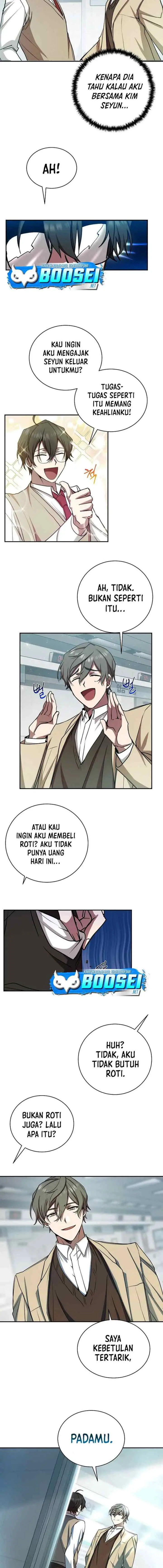 My School Life Pretending to Be a Worthless Person chapter 13 halaman 13