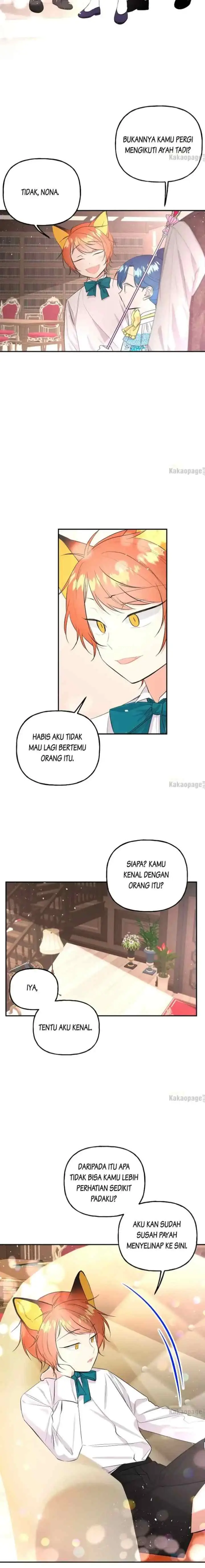 Daughter of the Great Wizard chapter 60 halaman 17