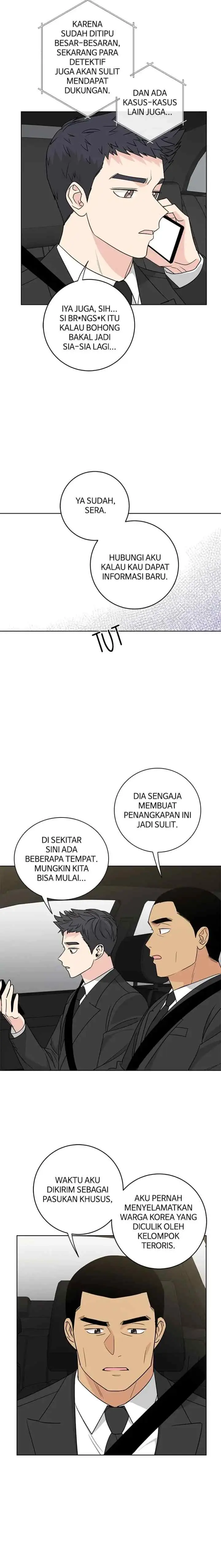 Mother, I'm Sorry chapter 94 halaman 5