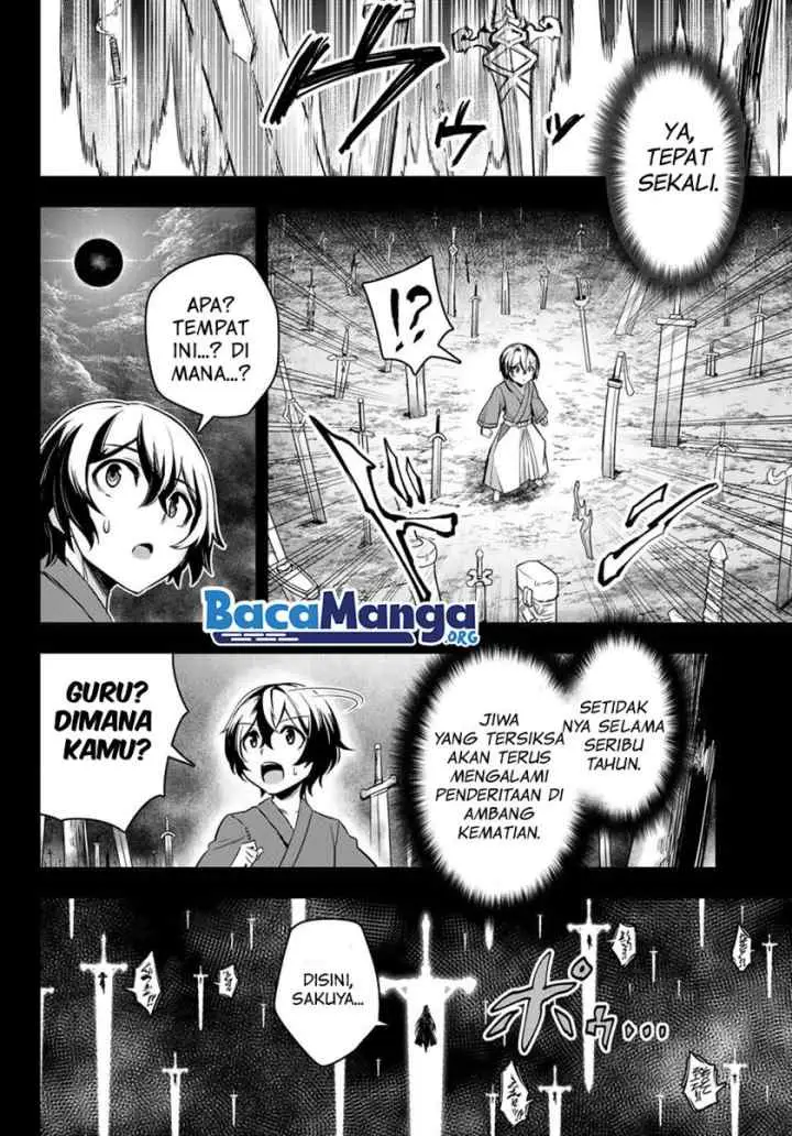 Nana Seiken to Maken no Hime chapter 1.3 halaman 9