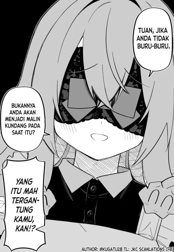 Medusa Dorei o Katta chapter 22 halaman 4