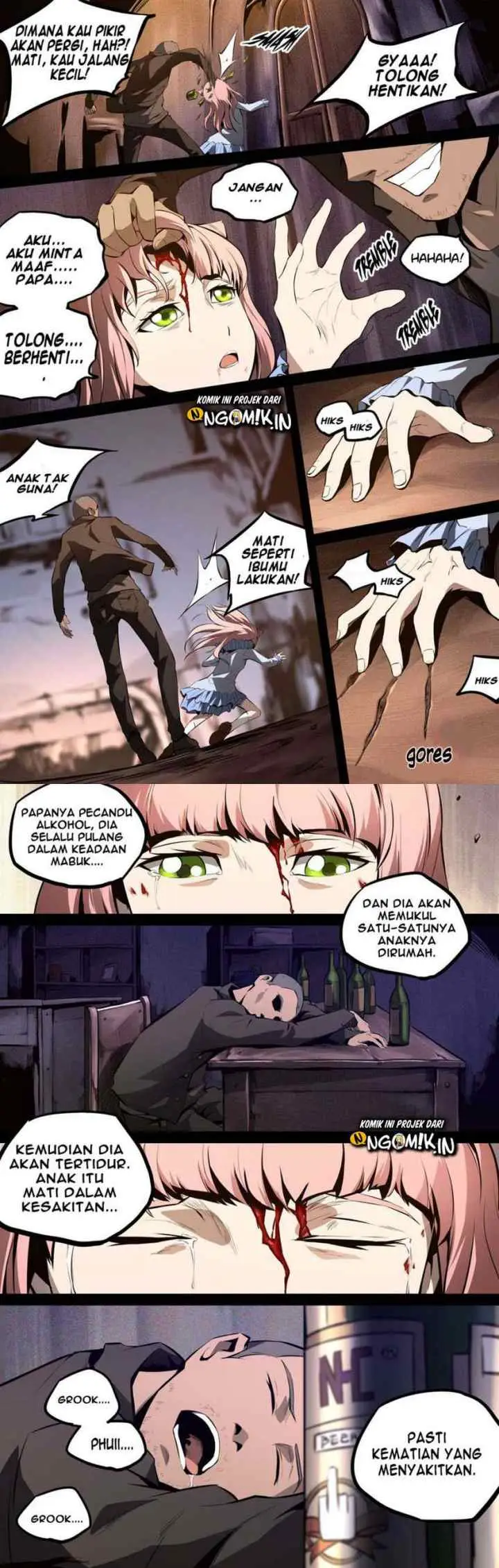 Lawless Zone chapter 9 halaman 4