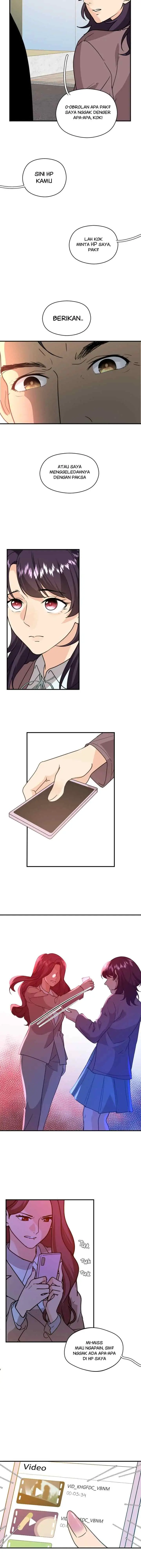 Lying Girl chapter 30 halaman 5