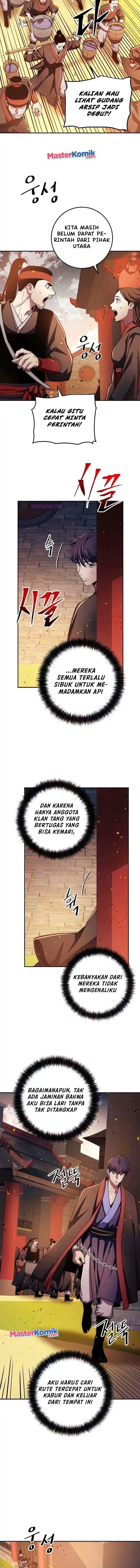 Legend of Asura - the Venom Dragon chapter 94 halaman 10