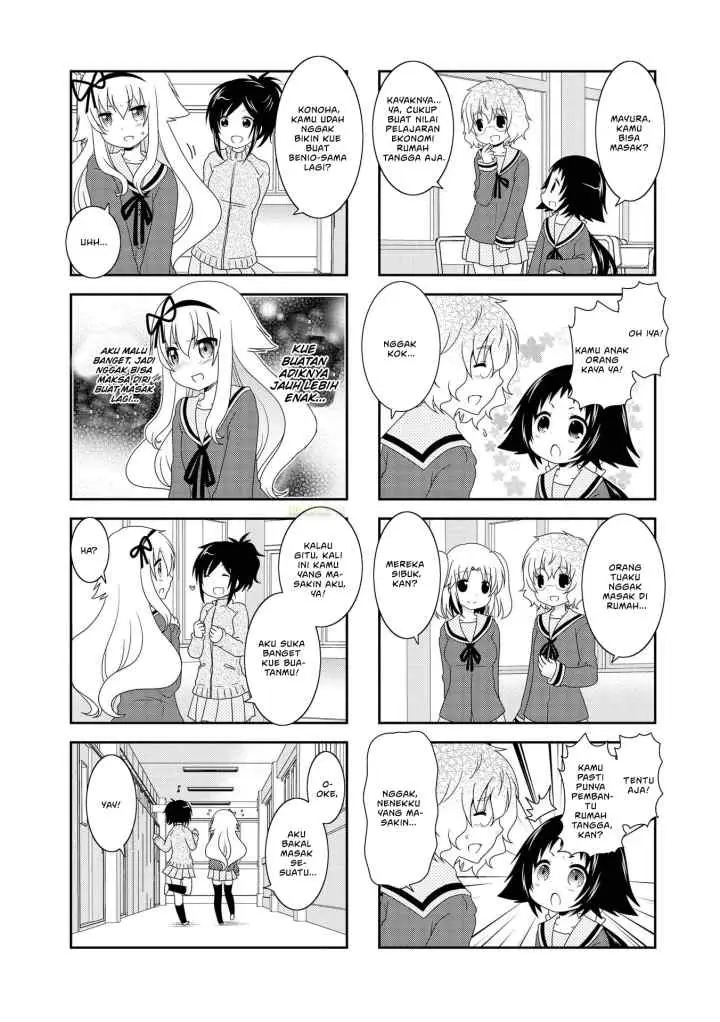 Mikakunin de Shinkoukei chapter 115.5 halaman 10