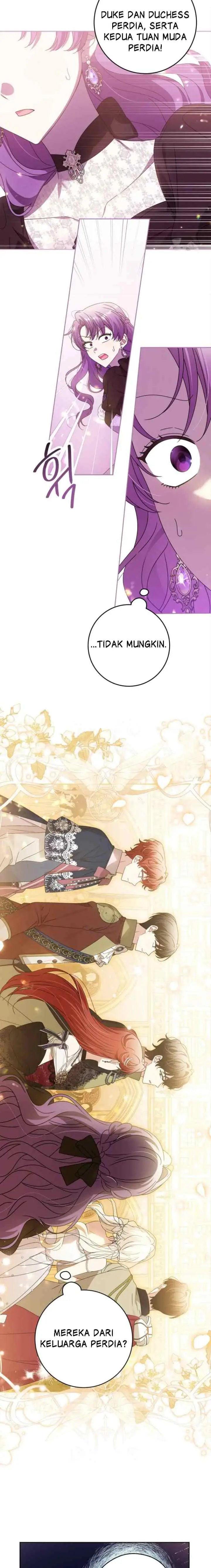 My Villainous Family Won't Let Me Be chapter 20 halaman 13