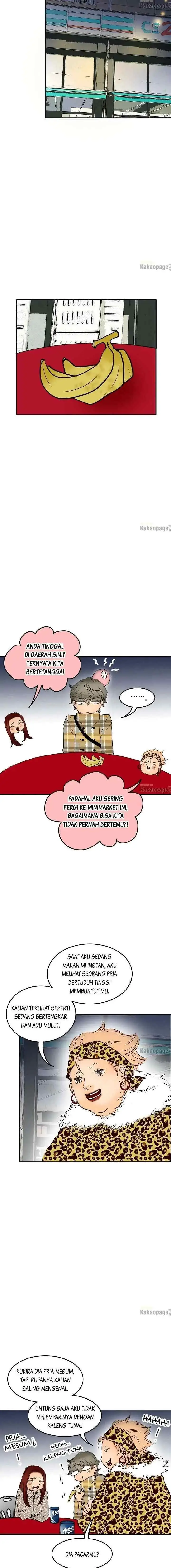 Love Attack chapter 25 halaman 9