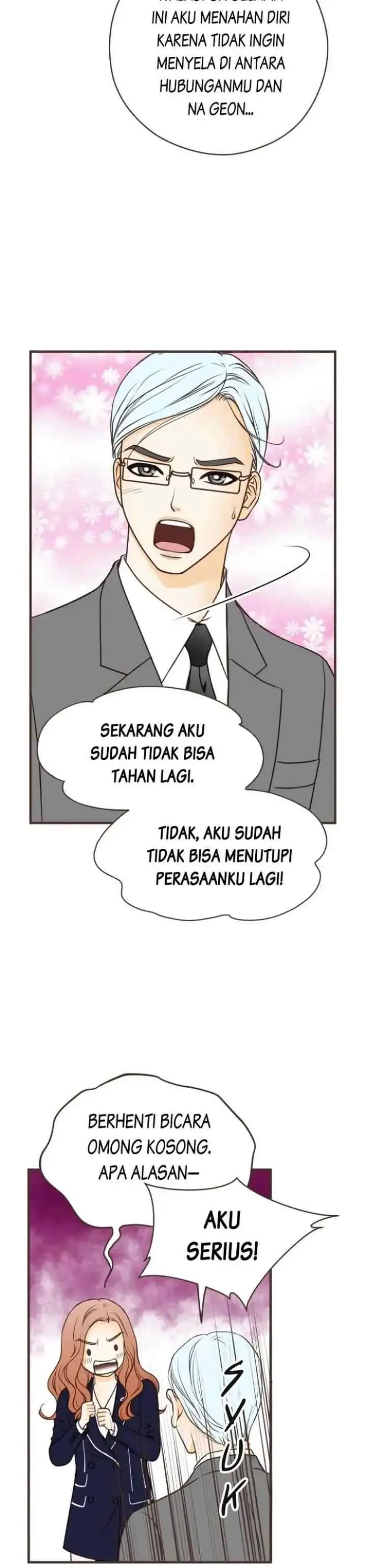 Love Puzzles chapter 104 halaman 11