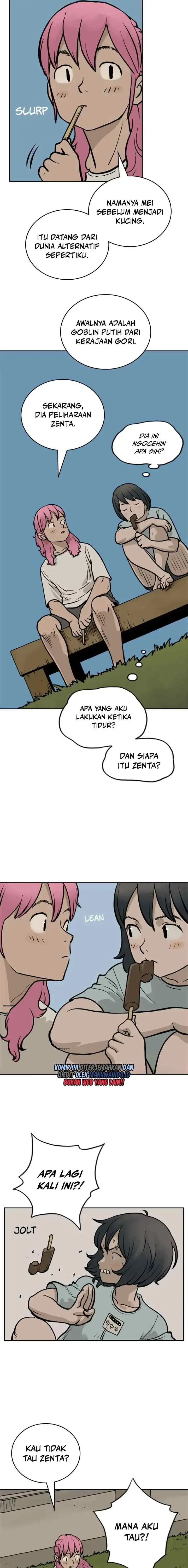 Mage Again chapter 70 halaman 7