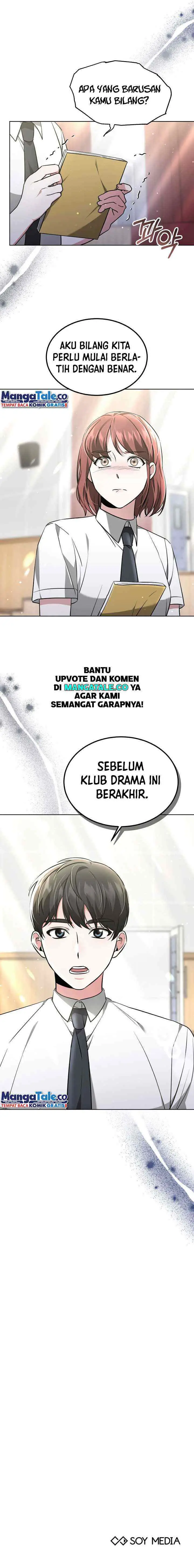Life, Once Again! chapter 23 halaman 12