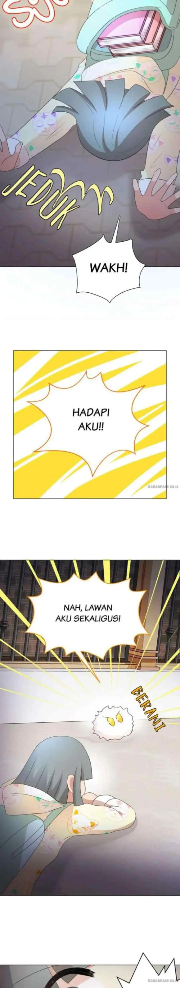My Guardian Demon chapter 26 halaman 11