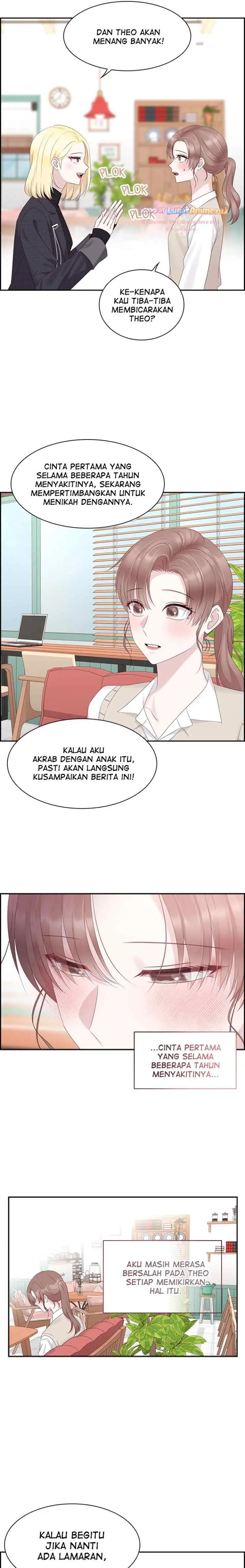 My Exes Fell For Me chapter 88 halaman 8