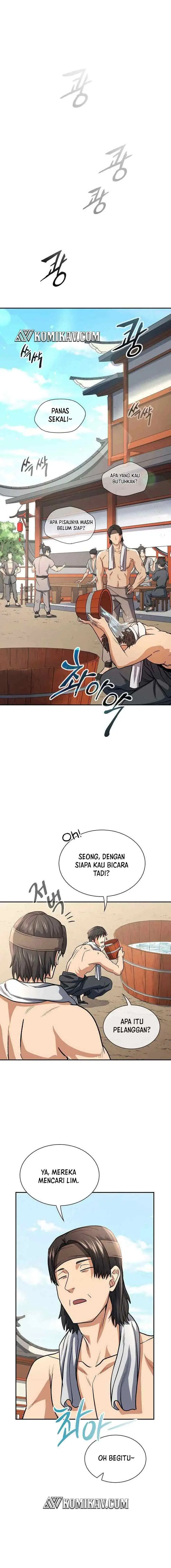Storm Inn chapter 20 halaman 11