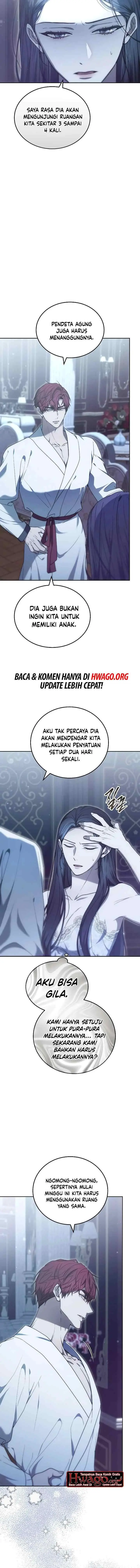City of Arrogance chapter 44 halaman 16