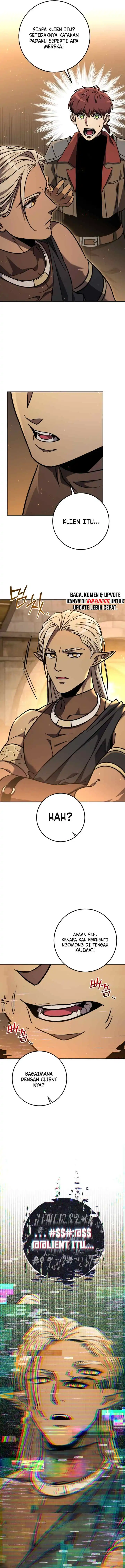 Legendary Blacksmith's Vengeance chapter 59 halaman 16