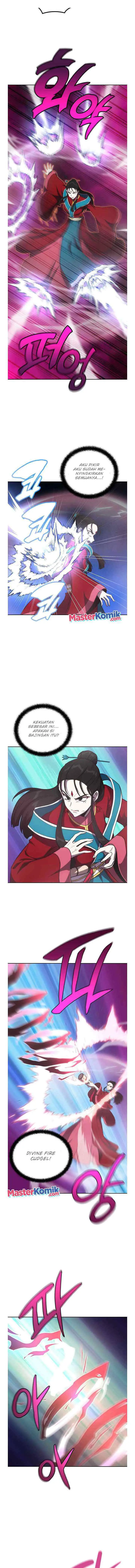 Millennium Spinning chapter 50 halaman 6