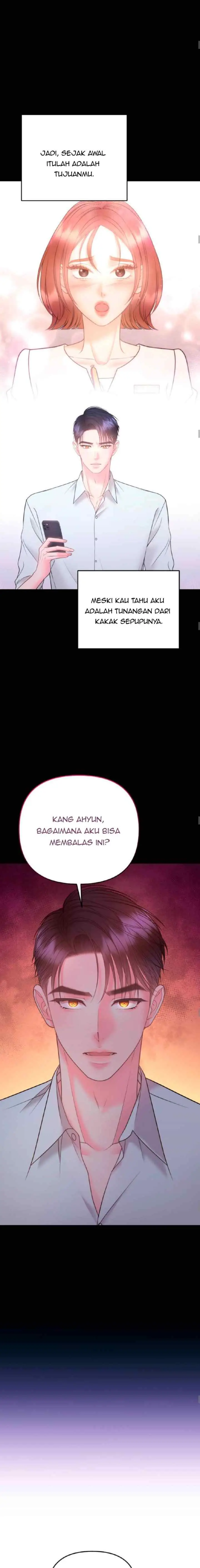 My Younger Boss chapter 42 halaman 6