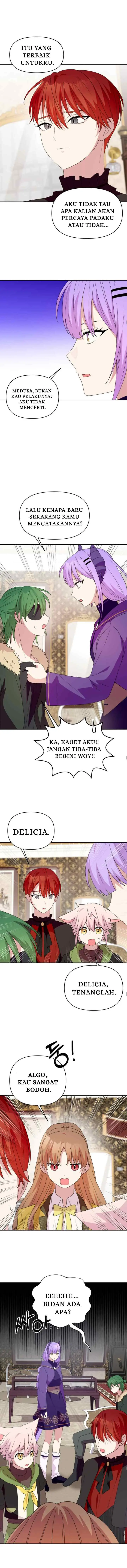 Monster Dressing Room chapter 26 halaman 12