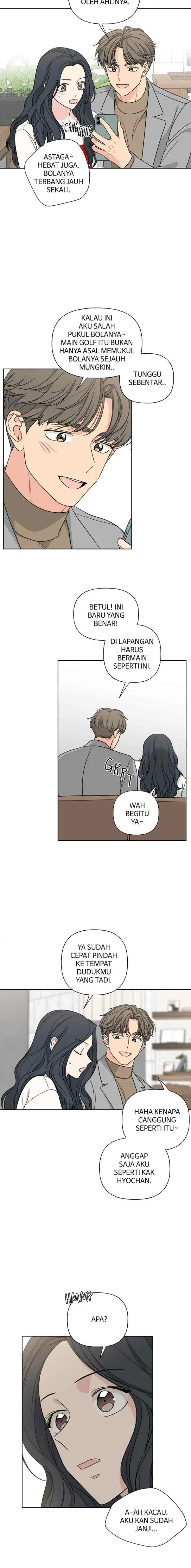 Mother, I'm Sorry chapter 82 halaman 16