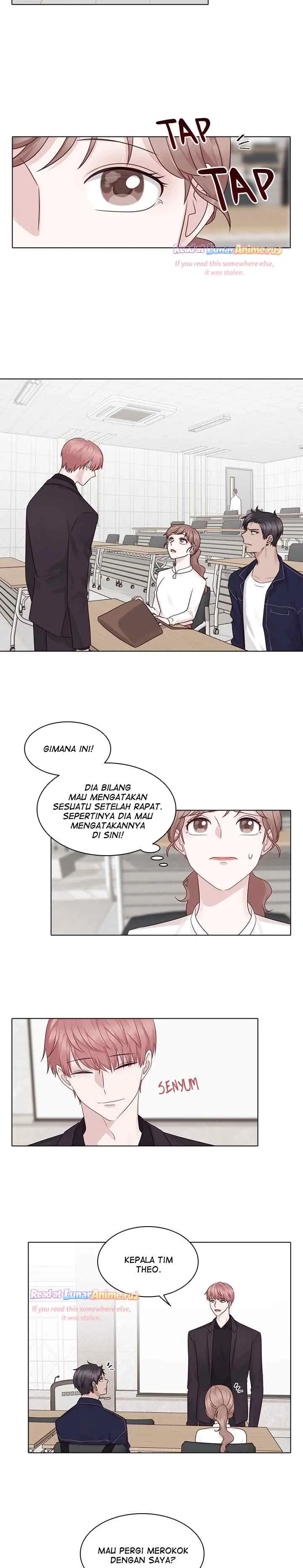 My Exes Fell For Me chapter 11 halaman 11