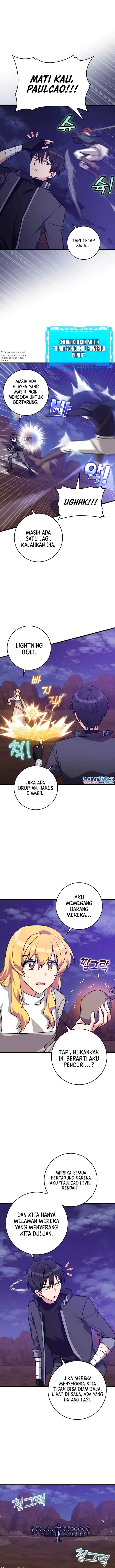 Max Level Player chapter 12 halaman 10