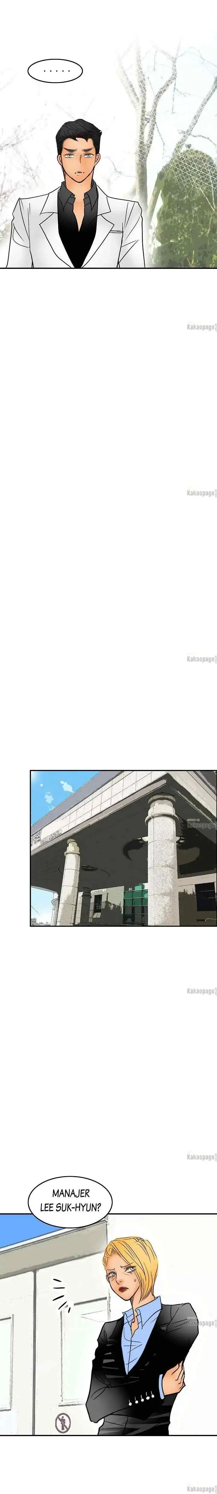 Love Attack chapter 58 halaman 18