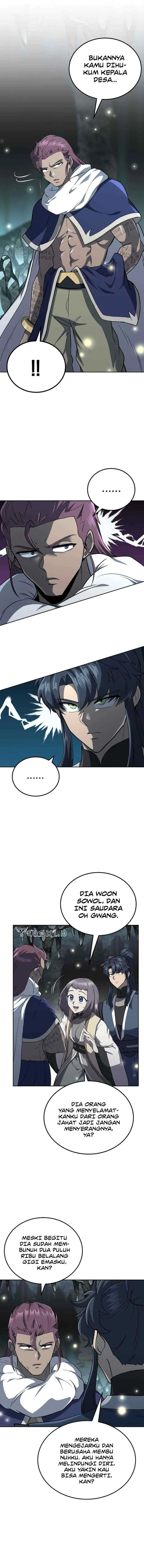 Millennium Spinning chapter 91 halaman 10
