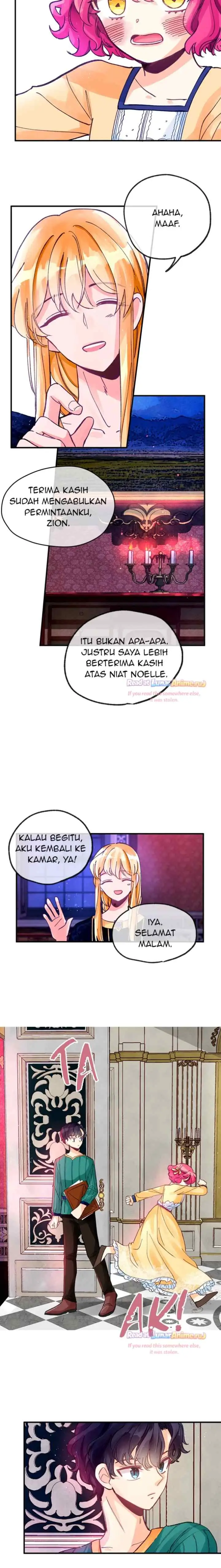 My Sweetheart Duke Has a Secret chapter 5 halaman 13