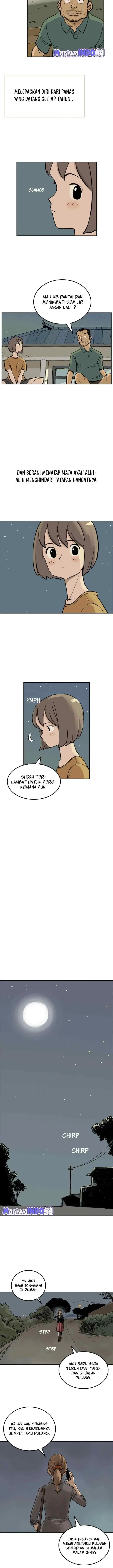 Mage Again chapter 47 halaman 5