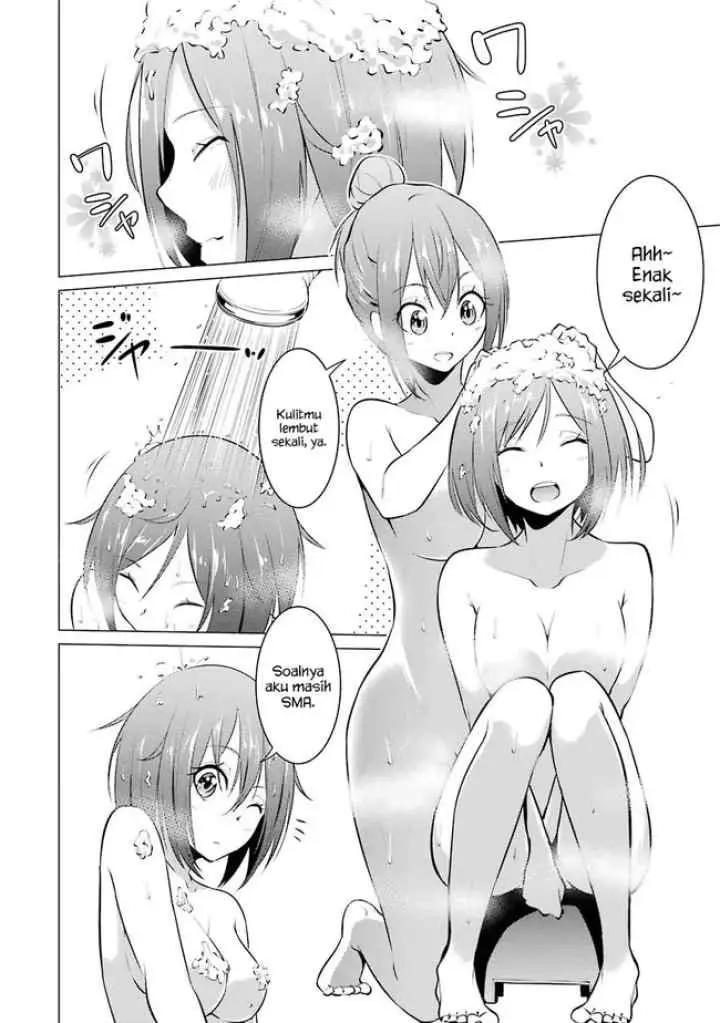 Kou-2 ni Time Leaped Shita Ore ga, Touji Suki Datta Sensei ni Kokutta Kekka chapter 23 halaman 10