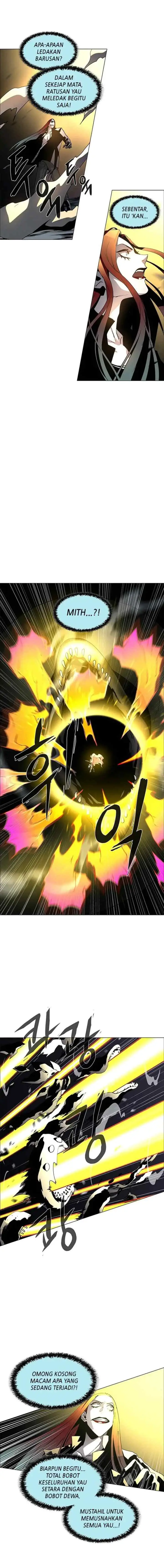 LESSA - Servant of Cosmos chapter 103 halaman 8