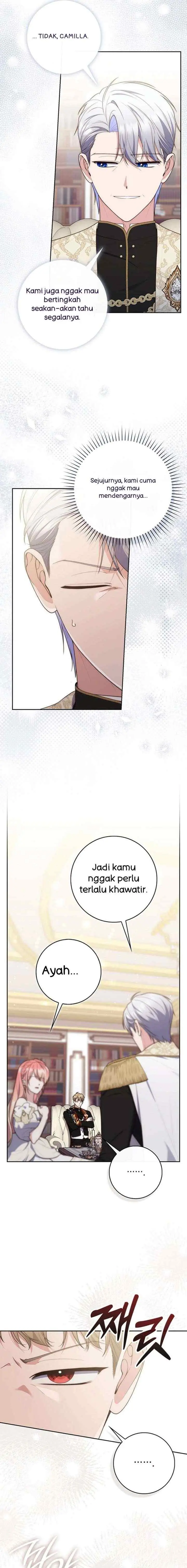 A Fortune Telling-Princess chapter 139 halaman 9