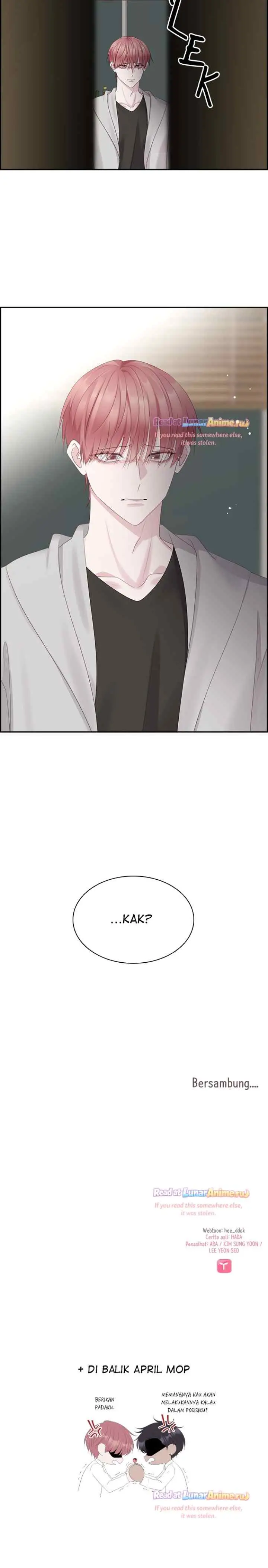 My Exes Fell For Me chapter 97 halaman 19