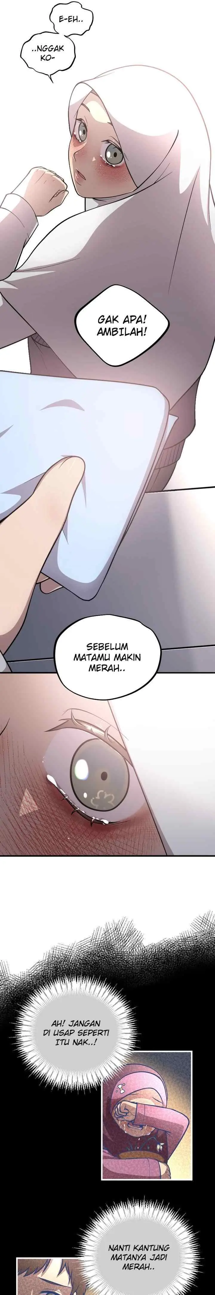 Moon Flower chapter 67 halaman 10