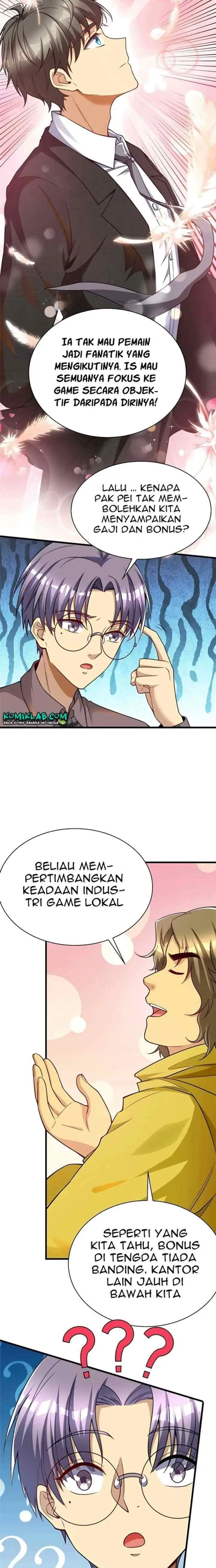 Losing Money to Be a Tycoon chapter 54 halaman 5