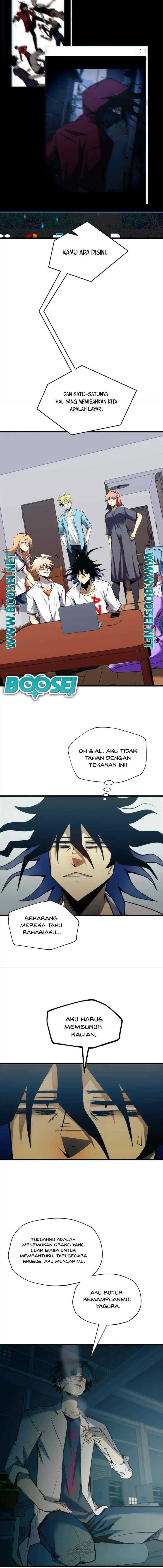 Monochrome chapter 17 halaman 4