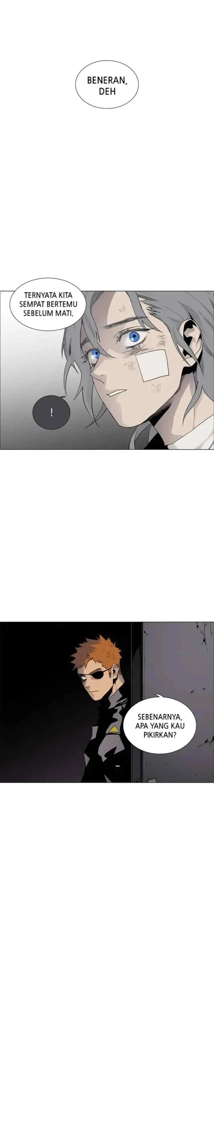 LESSA - Servant of Cosmos chapter 50 halaman 13
