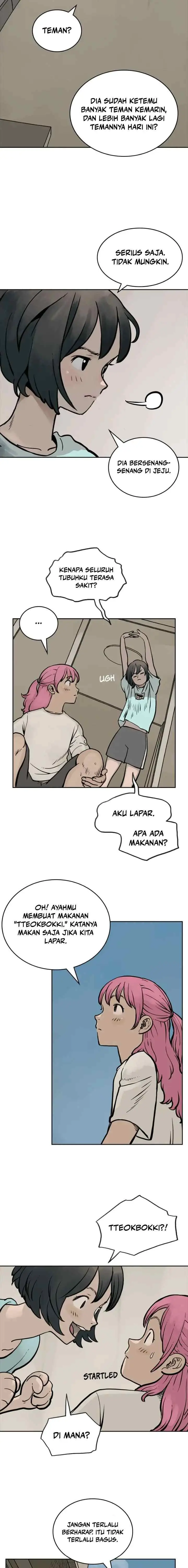Mage Again chapter 68 halaman 14