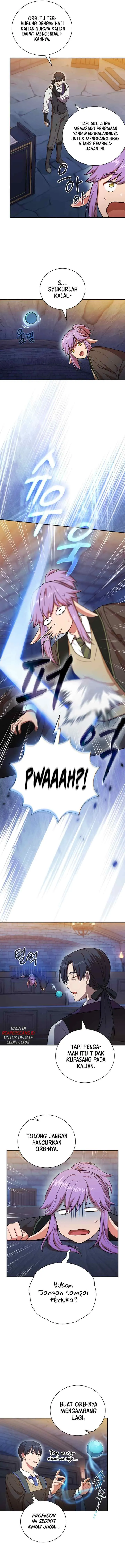 Magic Academy Survival Guide chapter 14 halaman 11
