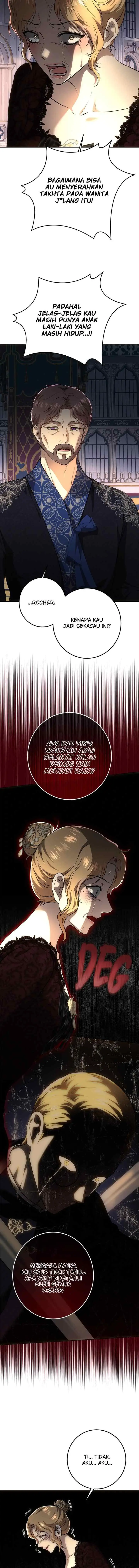 Melody: The Crazy Flower Blooms chapter 138 halaman 16