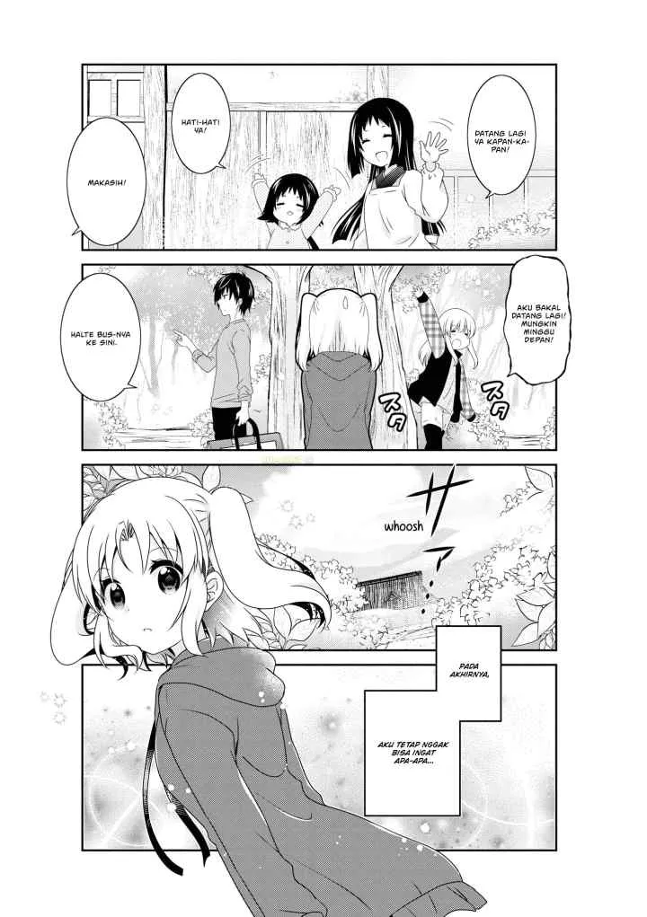 Mikakunin de Shinkoukei chapter 130 halaman 17