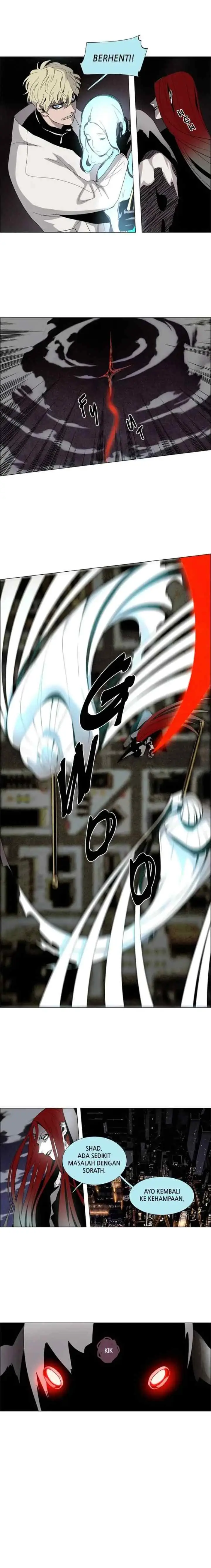 LESSA - Servant of Cosmos chapter 18 halaman 13