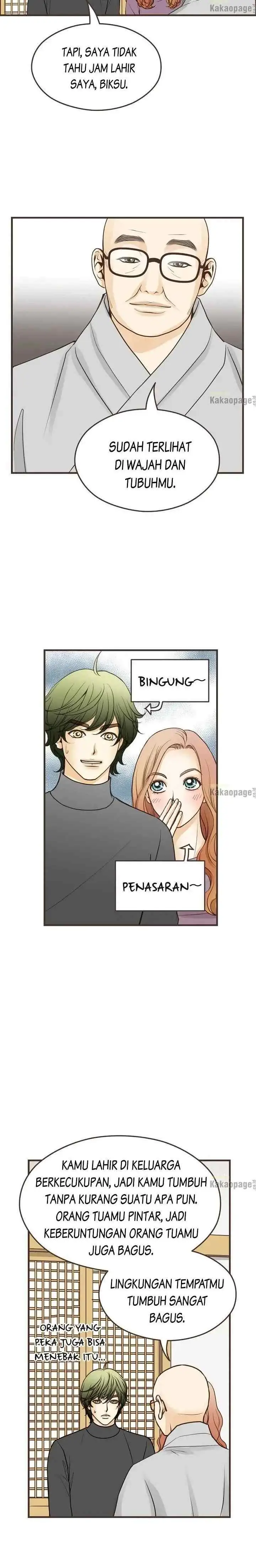 Love Puzzles chapter 136 halaman 13