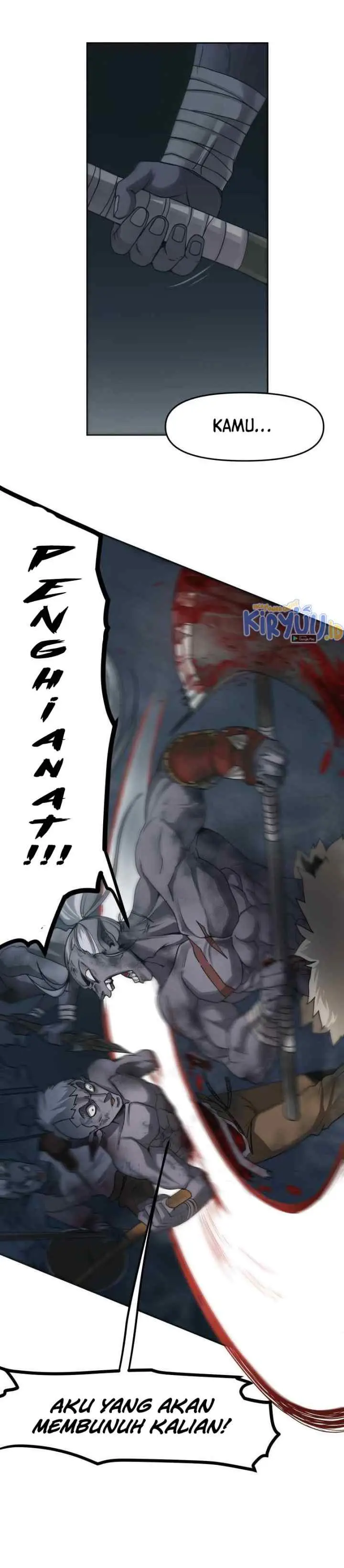 Lord of Goblins chapter 26 halaman 5