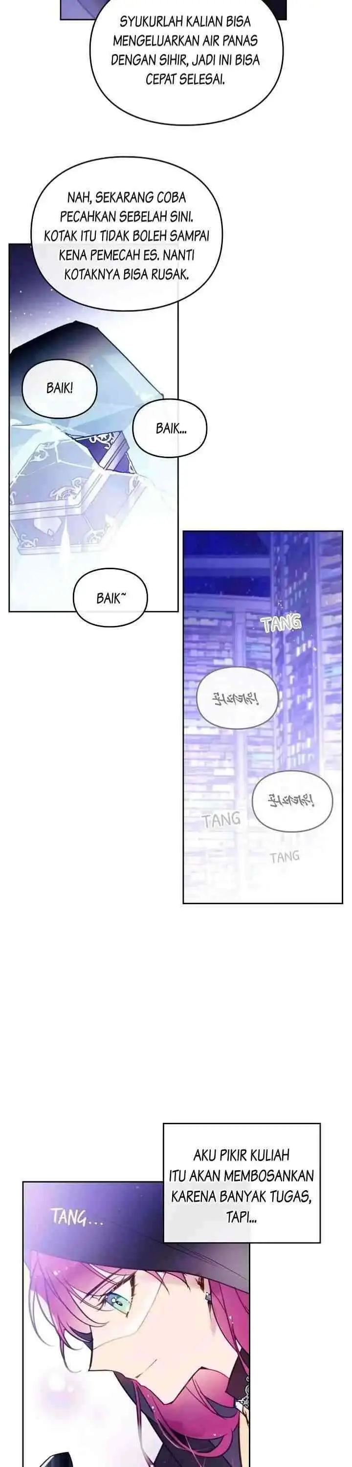 Death Is the Only Ending for the Villainess chapter 33 halaman 13