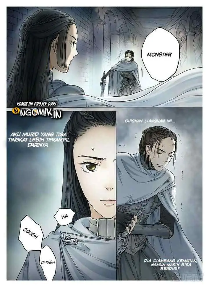 L.O.R.D: Legend of Ravaging Dynasties chapter 7.2 halaman 7